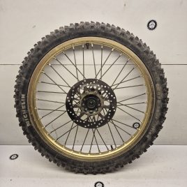 roue avant yamaha 250 yz 1984 2HH00