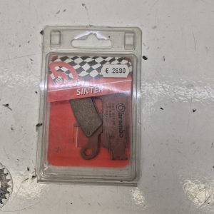 plaquettes de frein avant yamaha 125 250 450 yz yzf wrf 2007-2026 07YA47SD