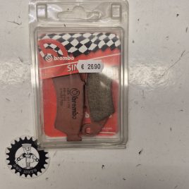plaquette de frein avant brembo yamaha yz yzf wrf 07KA17SD
