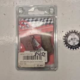 plaquettes de frein avant yamaha 125 250 450 yz yzf wrf 2007-2026 07YA47SD