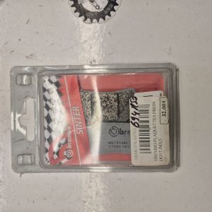 plaquettes de frein honda 125 250 450  cr crf 95-24 aprilia rxv beta rr gasgas ec  07KA17SX